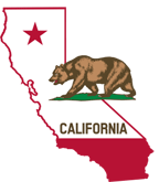 state of california