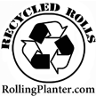 recycle rolls